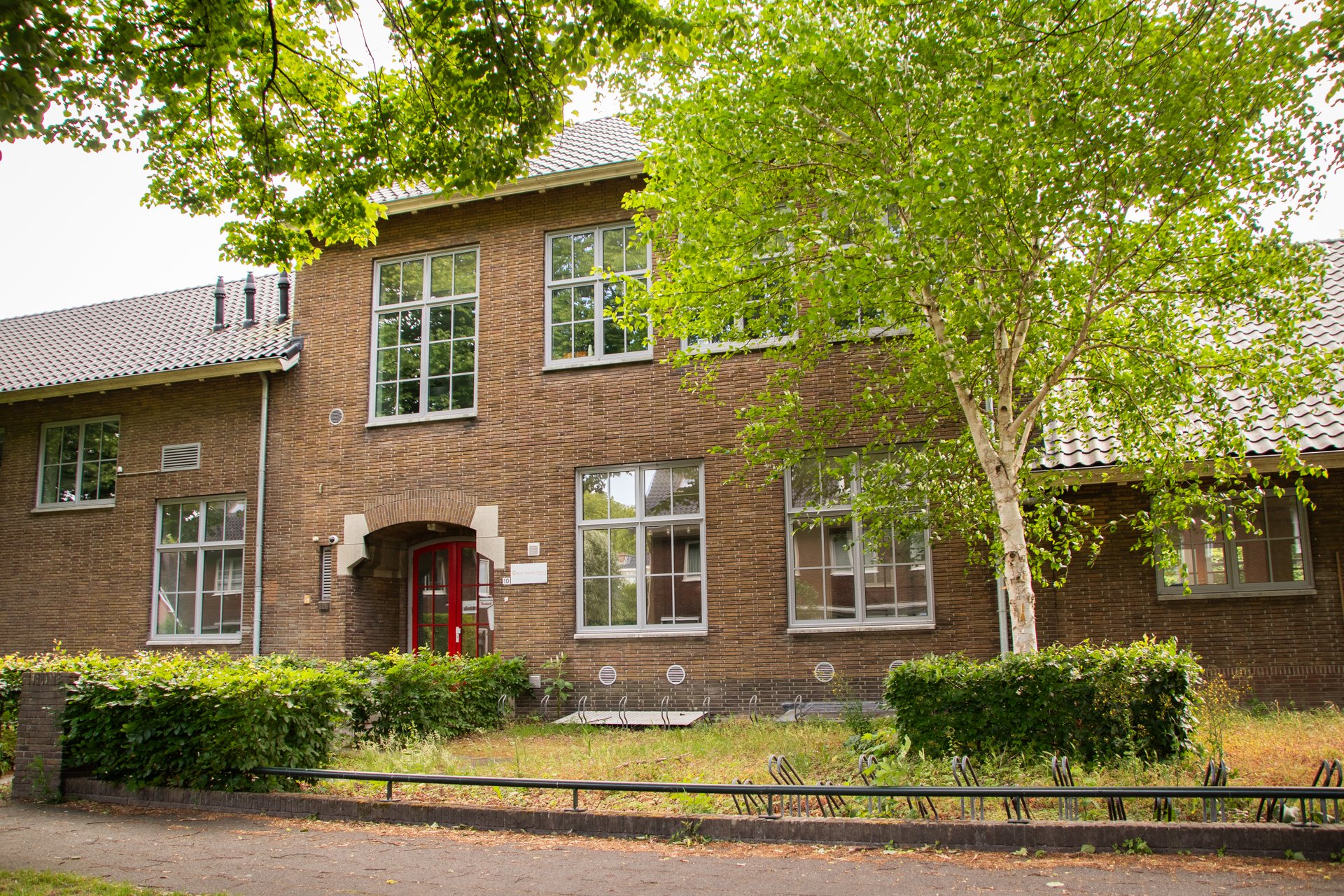 Burgemeester van Amersfoordtschool.