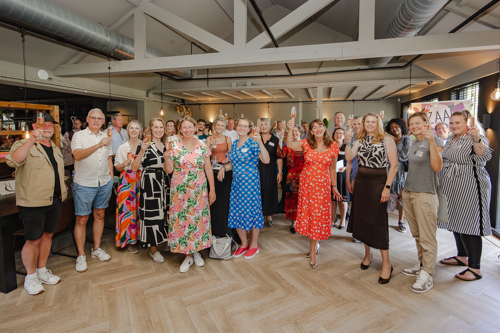10 jaar Zaai Haarlemmermeer: meer dan 150 startende ondernemers gecoacht