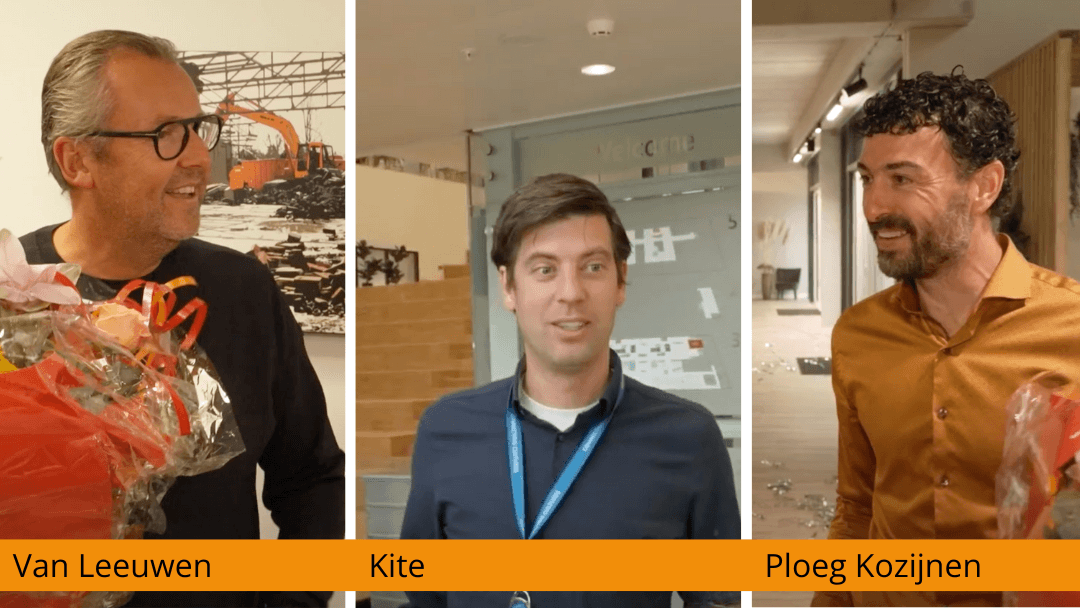 Finalisten Onderneming van het Jaar Haarlemmermeer 2025 bekend