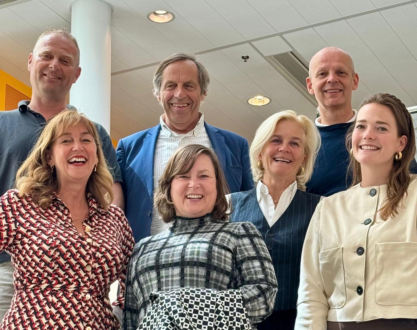 Dit zijn de Juryleden van de Onderemingsprijs