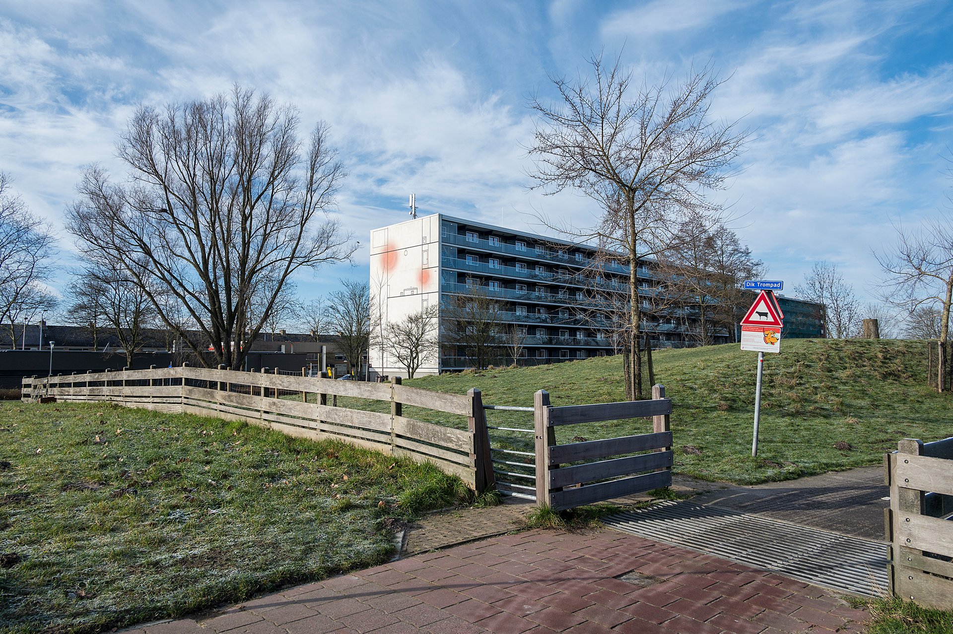 Graan Voor Visch in Hoofddorp.