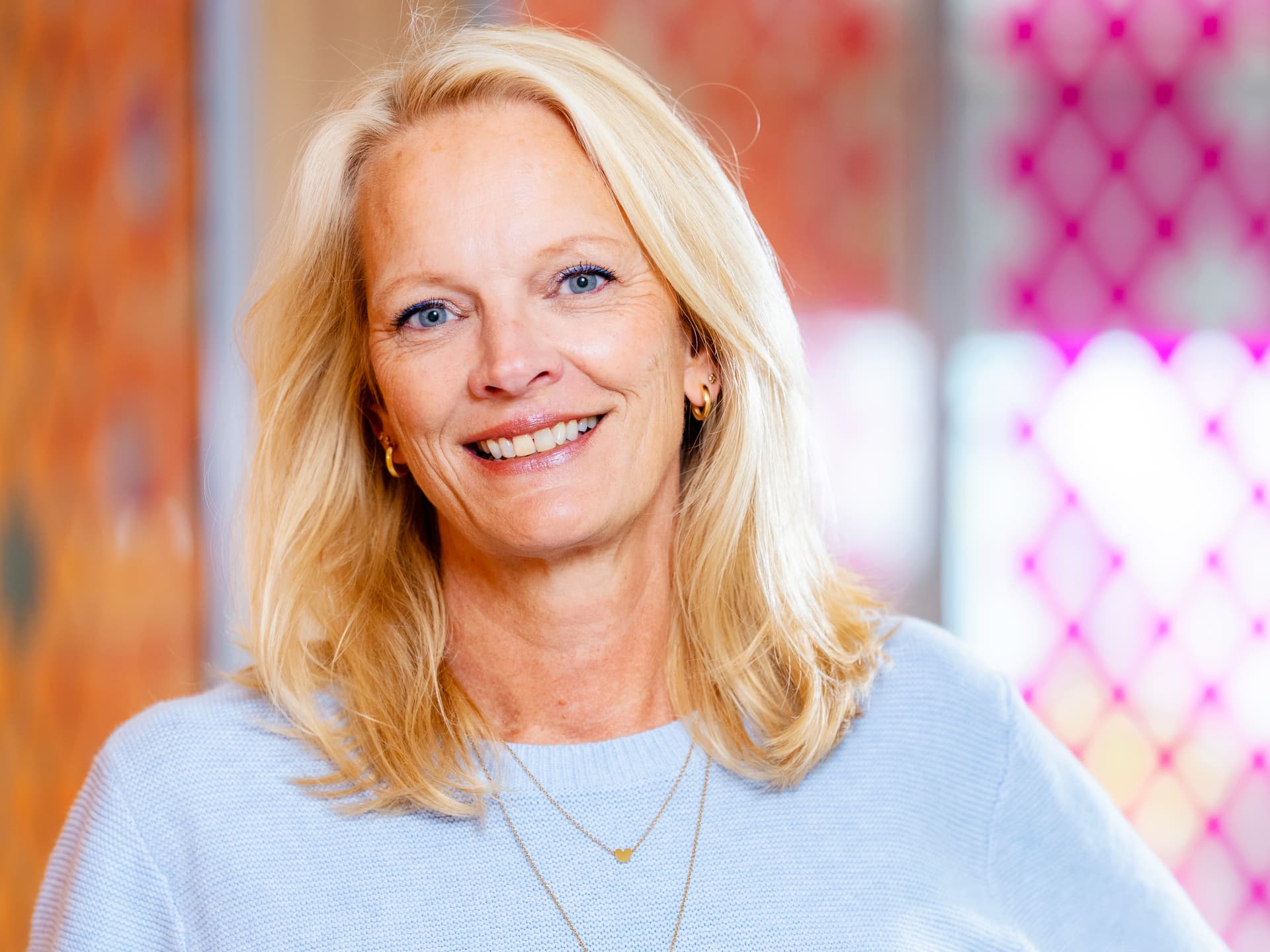 Wethouder Charlotte van der Meij