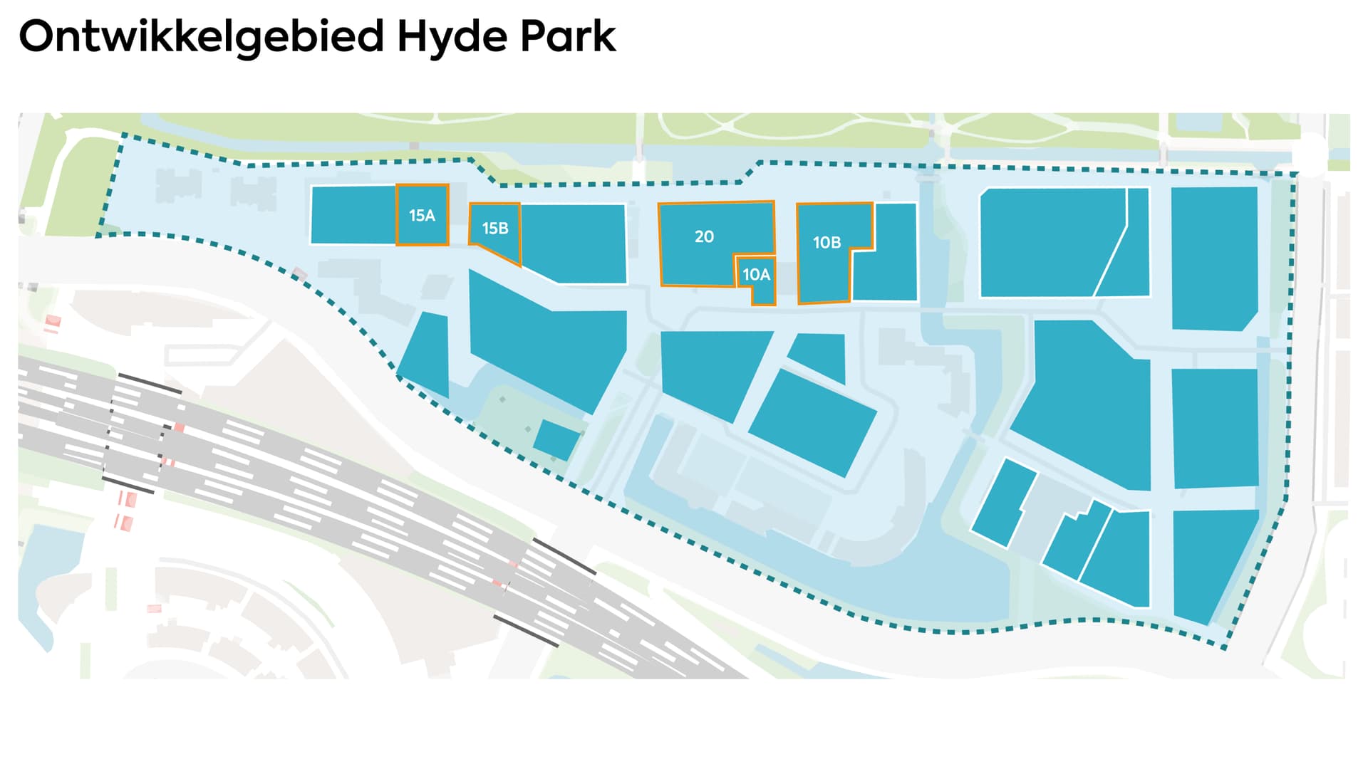 Hyde Park Blok