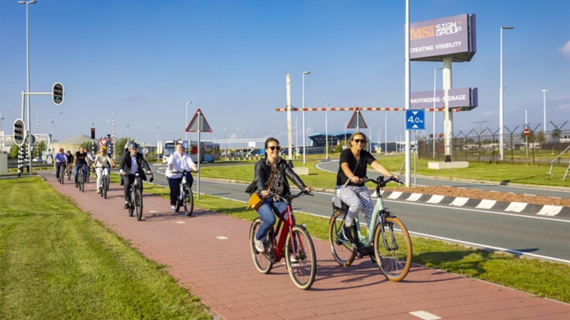 Haarlemmermeer bereikbaar in 2040