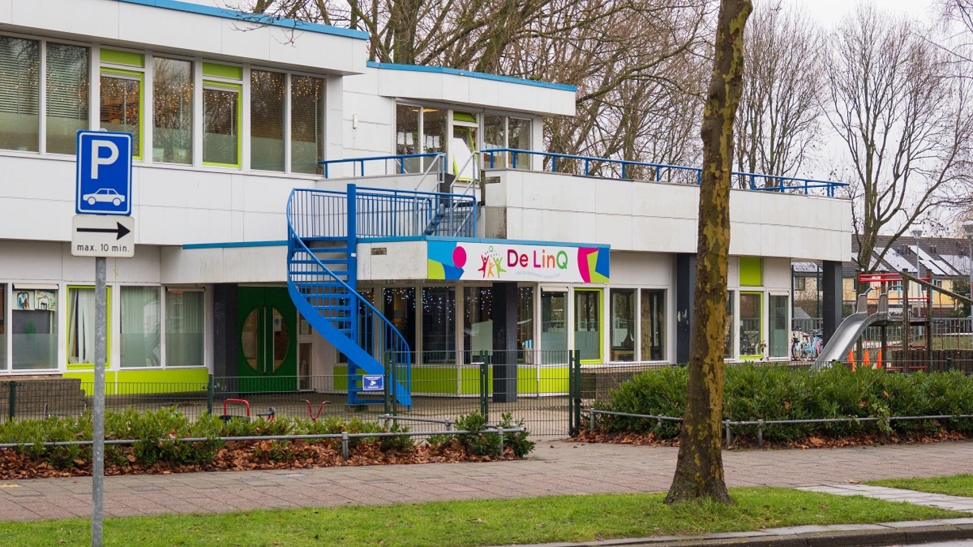 Basisschool De LinQ in Nieuw-Vennep
